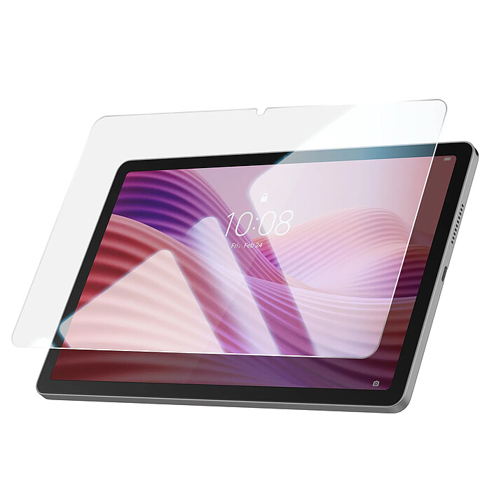 Avizar Protection d'Écran pour Lenovo Tab 10.1" 2025 en Verre Trempé 2.5D
