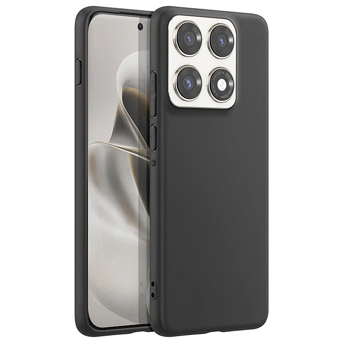 Avizar Coque pour Motorola Edge 70 Pro en Silicone Souple et Anti-Traces