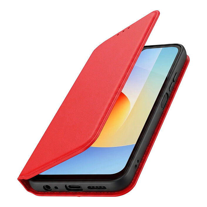 Avizar Étui pour Xiaomi Redmi A7 Pro Portefeuille avec Support Vidéo