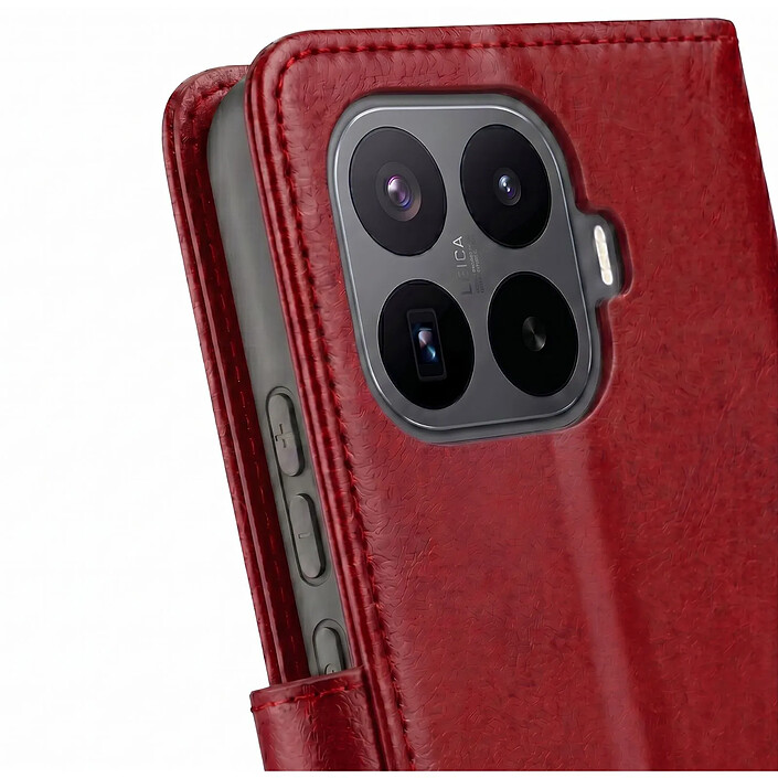 Avis Avizar Étui Portefeuille pour Xiaomi 17T Effet Cuir avec Support Vidéo