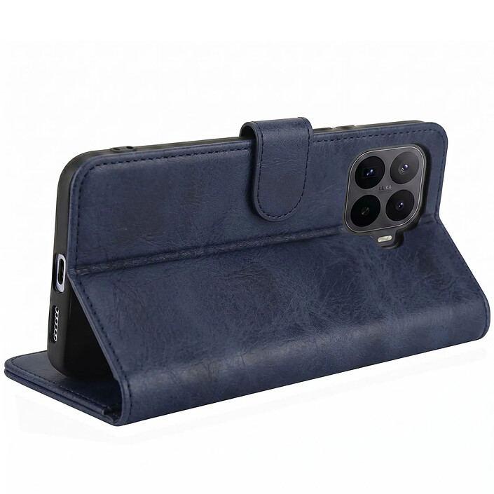 Acheter Avizar Étui Portefeuille pour Xiaomi 17T Effet Cuir avec Support Vidéo