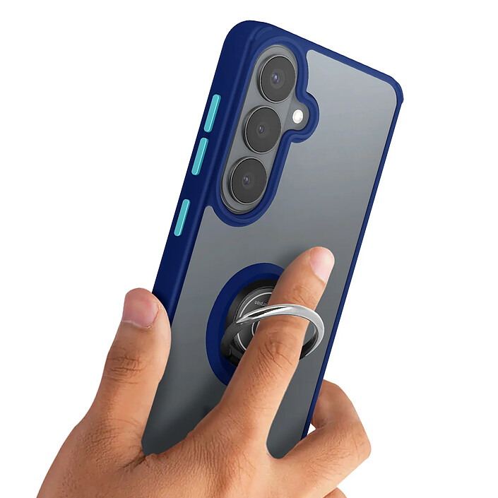 Avizar Coque pour Galaxy S26 Protection Rigide avec Anneau Rotatif 360° pas cher