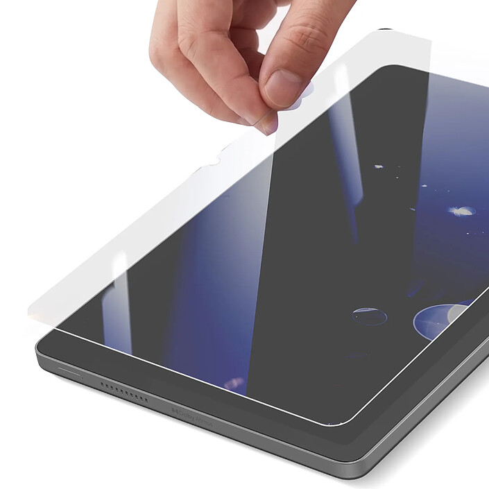 Acheter Avizar Protection d'Écran pour Lenovo Tab 10.1" 2025 en Verre Trempé 2.5D