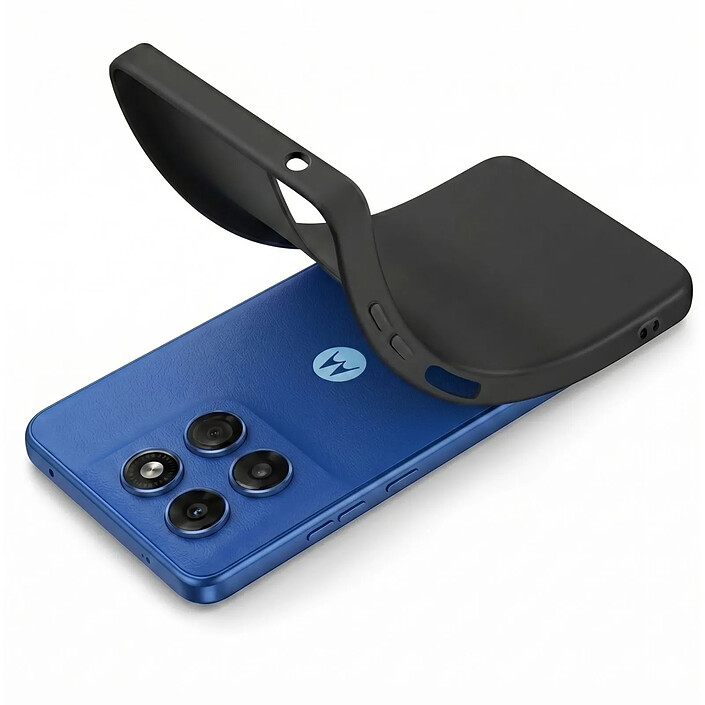 Acheter Avizar Coque pour Motorola Moto G37 en Silicone Souple et Anti-Traces