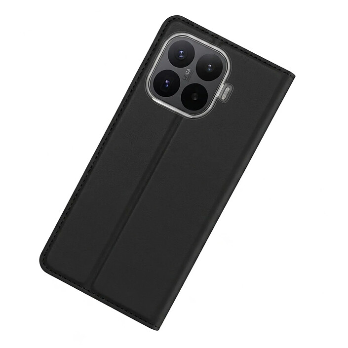Dux Ducis Étui pour Xiaomi 17T Pro Série Skin Pro avec Porte-Cartes et Support Noir pas cher