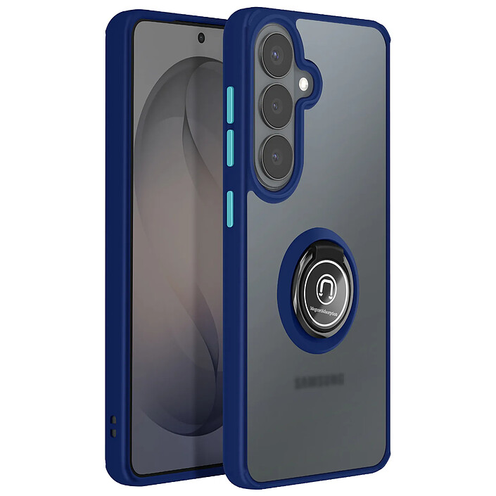 Avizar Coque pour Galaxy S26 Protection Rigide avec Anneau Rotatif 360°