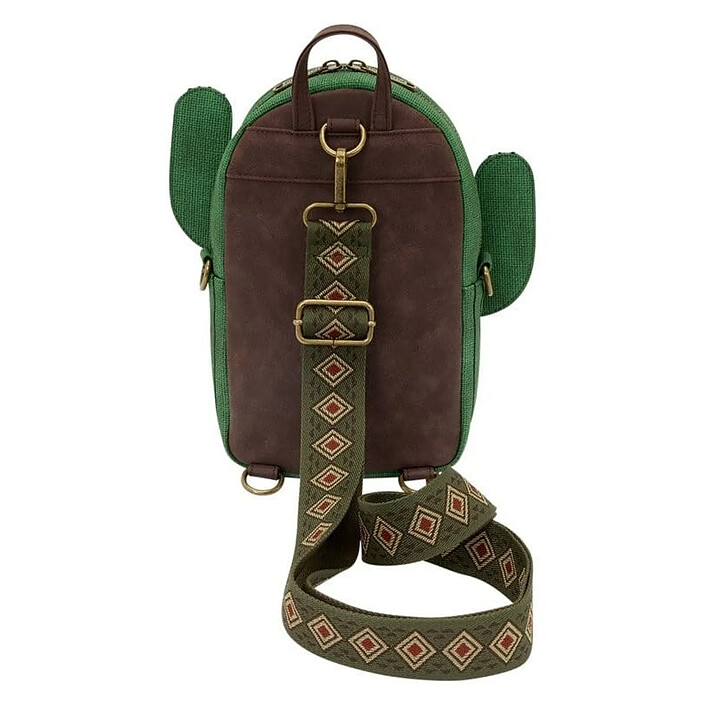 Acheter Snoopy - Sac à bandoulière Spike Desert Cactus By Loungefly