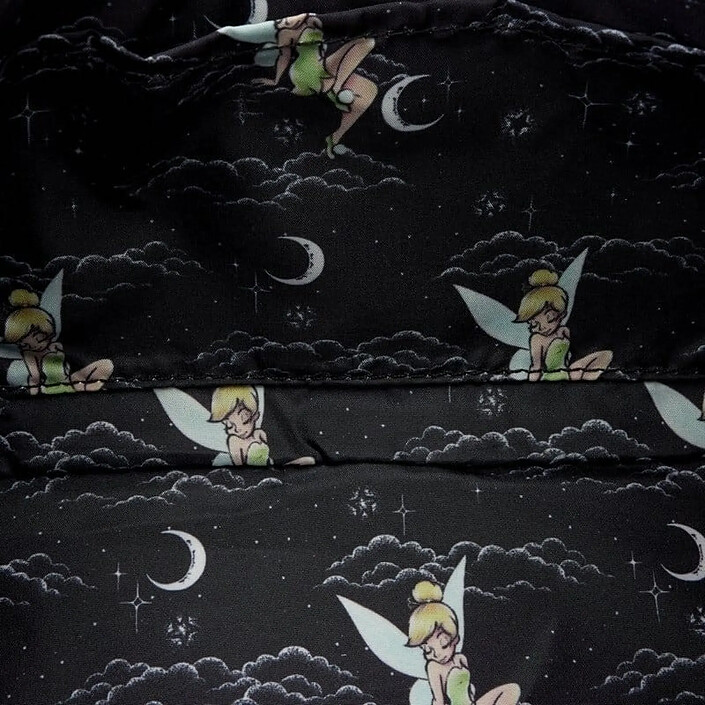 La Fée Clochette - Sac à bandoulière Pixie Dust By Loungefly pas cher