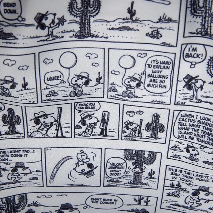 Snoopy - Sac à bandoulière Spike Desert Cactus By Loungefly pas cher