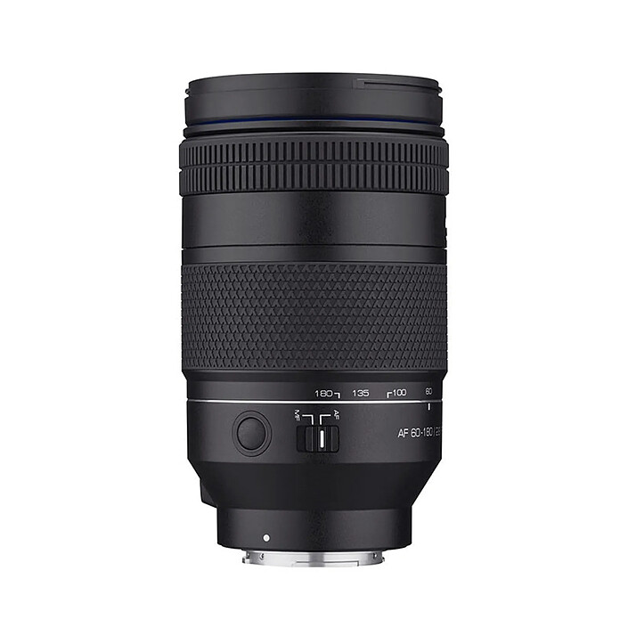 Avis SAMYANG Objectif AF 60-180mm F2.8 FE