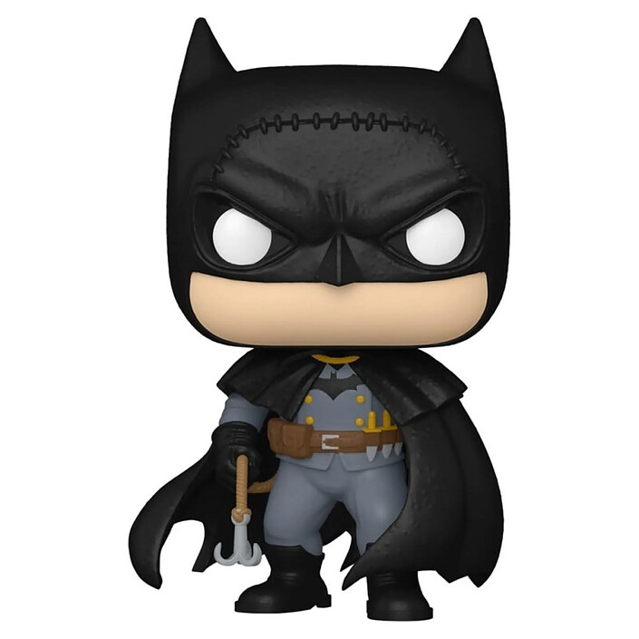 DC Through the Years - Figurine POP! Batman (Gotham by Gaslight) 9 cm