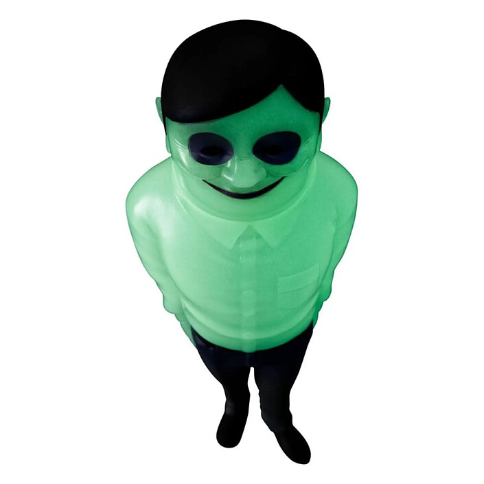 Acheter Dandadan - Figurine Occultic Sofubi Collection Alien Serpo Luminous Ver. 15 cm