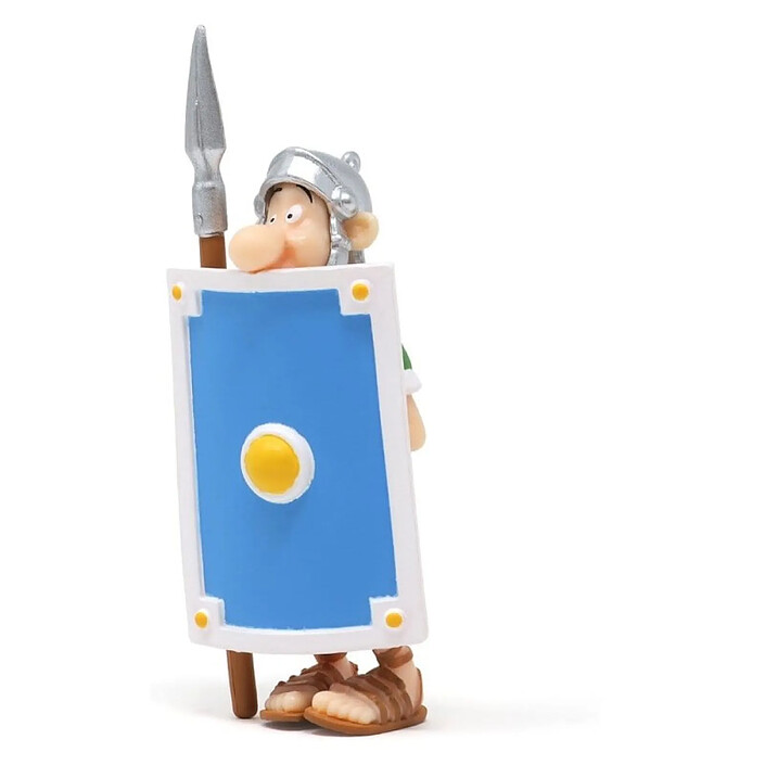 Astérix - Figurine Romain terrifié 7,5 cm