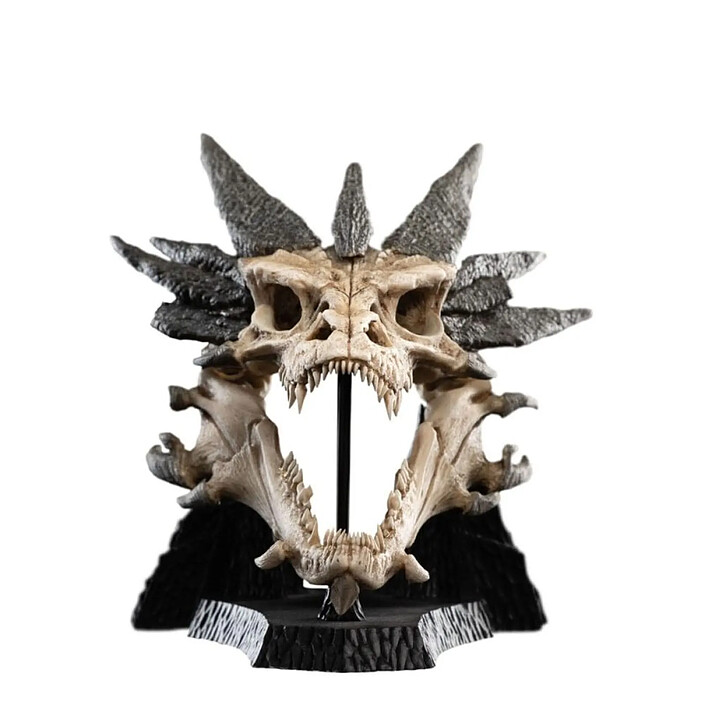 Avis Le Seigneur des Anneaux - Statuette Skull of Smaug 22 cm