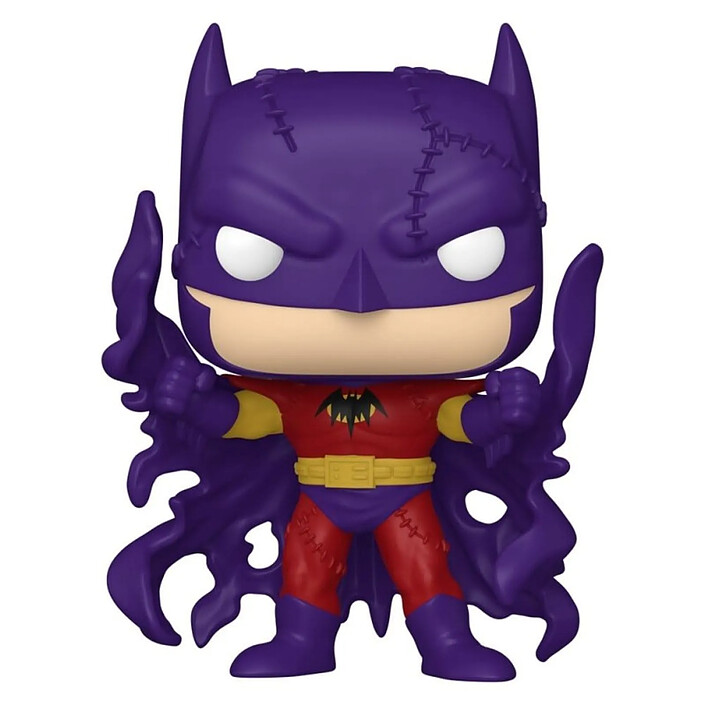 DC Comics - Figurine POP! The Batman of Zur-En-Arrh 9 cm