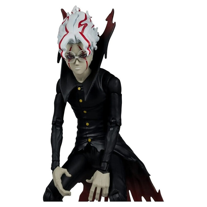 Avis Dandadan - Figurine Okarun (Transformed) 19 cm