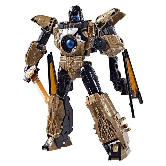 Transformers - Figurine Transformers Age of the Primes Voyager Class The Thirteen Vector Prime 18 cm