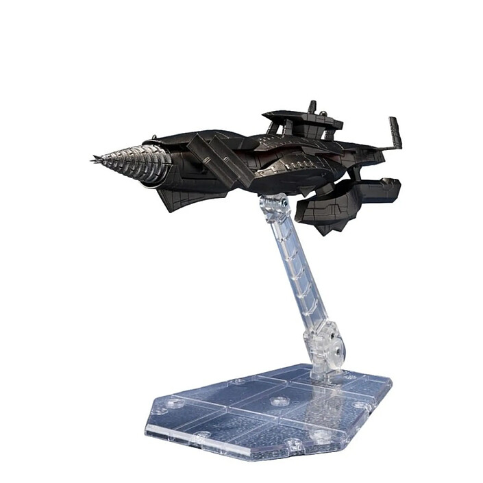 Avis Godzilla: Final Wars - Figurine S.H.MonsterArts Godzilla Heat Ray Ver. vs. New Gotengo 16 cm