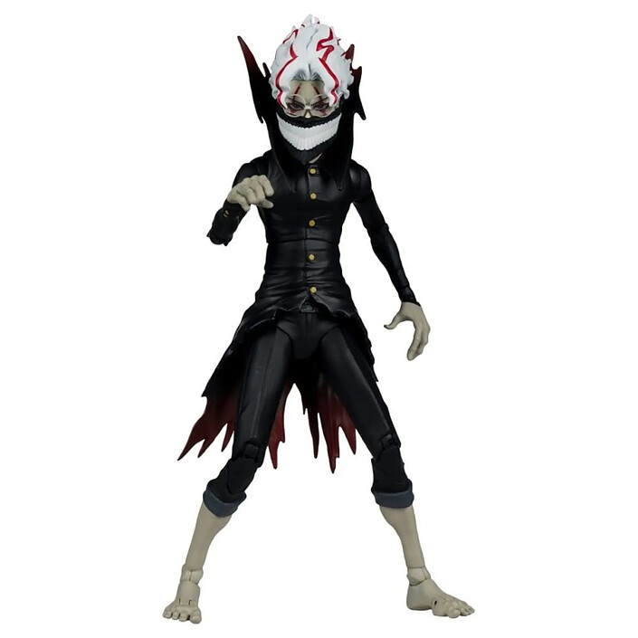 Dandadan - Figurine Okarun (Transformed) 19 cm