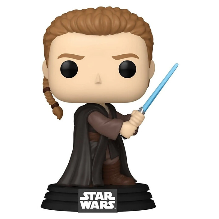 Star Wars - Figurine POP! Bobble Head Anakin Skywalker (Padawan) 11 cm