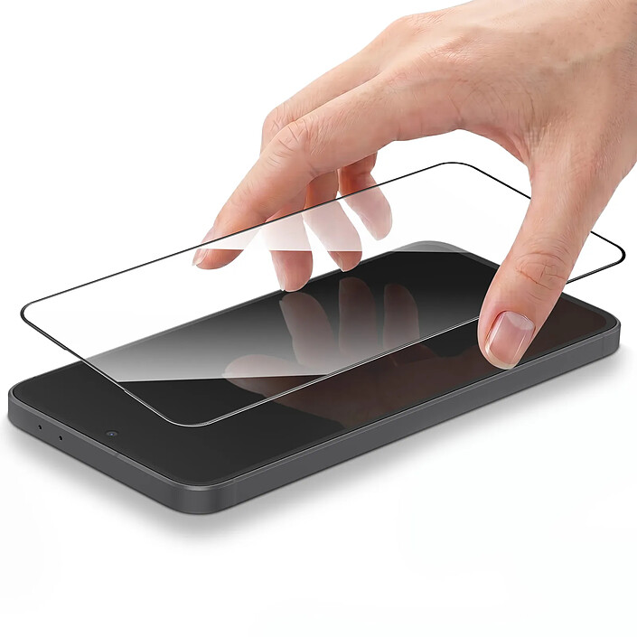 Acheter Avizar Protection d'Écran pour Galaxy A56 en Verre Trempé 0.40mm Haute Résistance