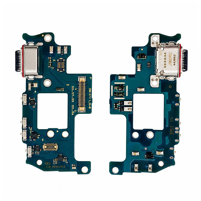 Acheter Clappio Connecteur de Charge pour Samsung Galaxy S23 FE USB-C avec Micro