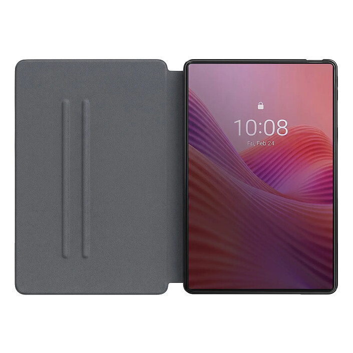 Avizar Étui pour Lenovo Tab 10.1 2025 Pliable Anti-surchauffe avec Support Vidéo pas cher