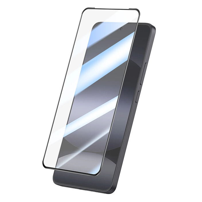 Avizar Protection d'Écran pour Redmi Note 14 en Verre Trempé 0.40mm Haute Résistance