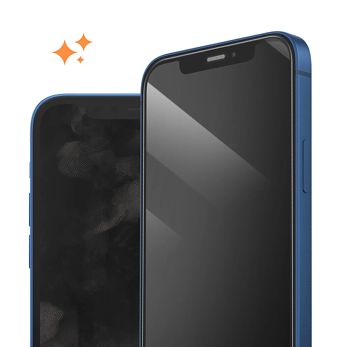 Avis Avizar Protection d'Écran pour iPhone 12 Pro en Verre Trempé 0.40mm Haute Résistance