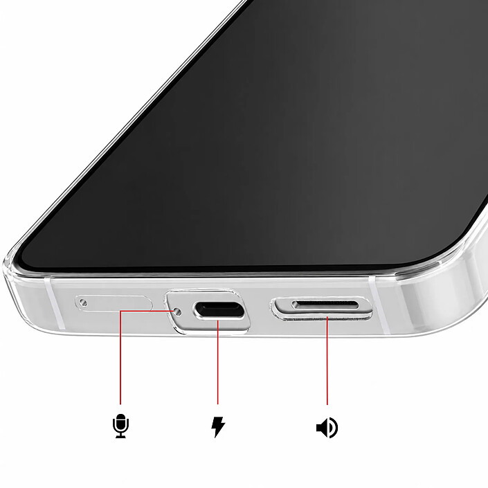 Avis Avizar Coque pour Galaxy S26 Edge avec Protection Caméra Full Cover Antichoc