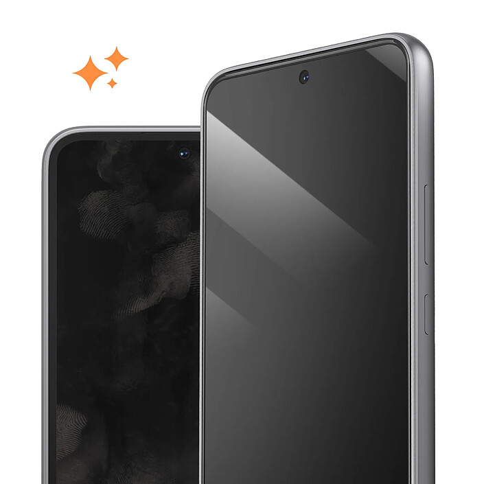 Avis Avizar Protection d'Écran pour Galaxy A54 5G en Verre Trempé 0.40mm Haute Résistance