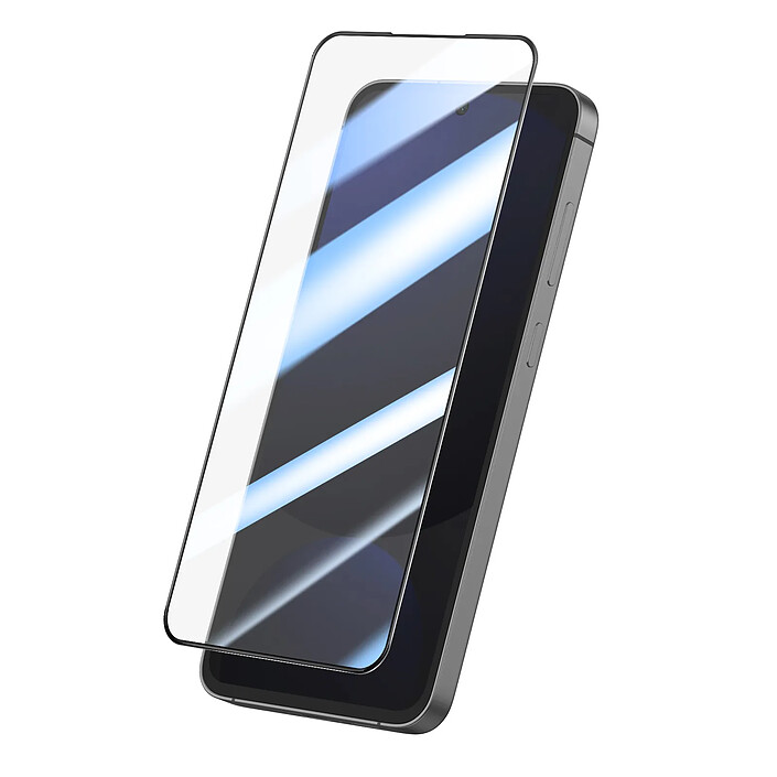 Avizar Protection d'Écran pour Galaxy S24 FE en Verre Trempé 0.40mm Haute Résistance