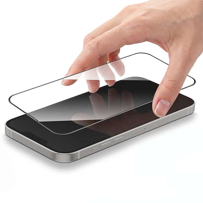 Acheter Avizar Protection d'Écran pour iPhone 14 Plus en Verre Trempé 0.40mm Haute Résistance