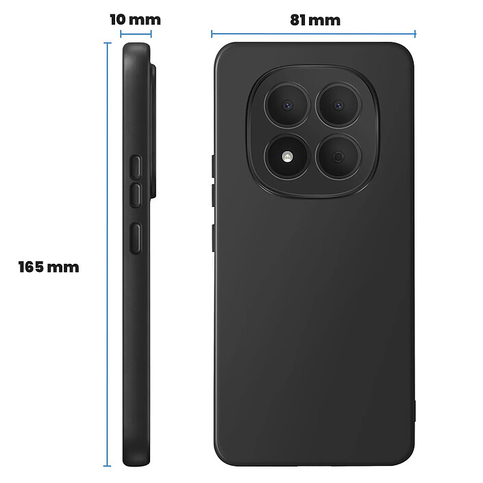 Avizar Coque pour Redmi Note 15 Pro 5G Protection Souple et Robuste pas cher