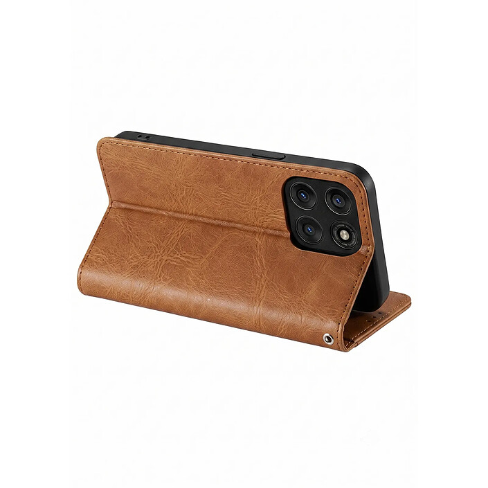 Acheter Avizar Étui Portefeuille pour Motorola Moto G37 / G47 / G37 Power avec Dragonne