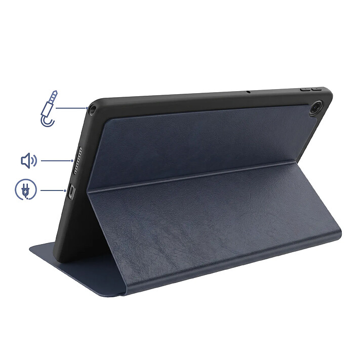 Acheter Avizar Étui pour Lenovo Tab 10.1 2025 Pliable Anti-surchauffe avec Support Vidéo