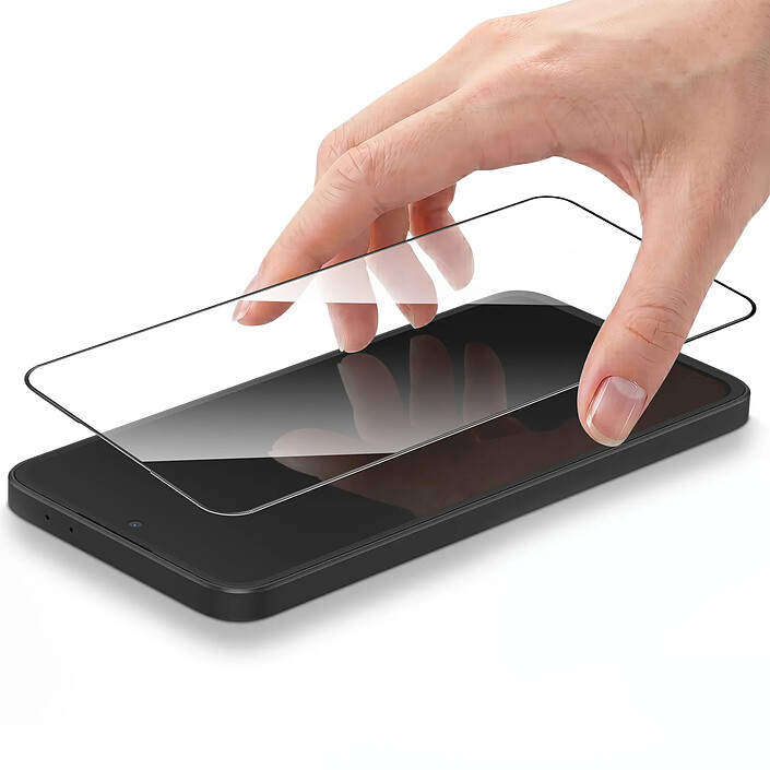 Acheter Avizar Protection d'Écran pour Galaxy A36 en Verre Trempé 0.40mm Haute Résistance