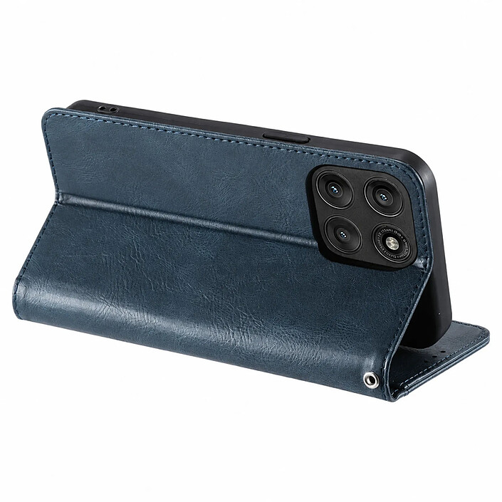 Acheter Avizar Étui Portefeuille pour Motorola Moto G37 / G37 Power / G47 avec Support