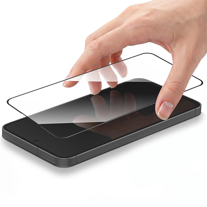 Acheter Avizar Protection d'Écran pour Galaxy S24 FE en Verre Trempé 0.40mm Haute Résistance