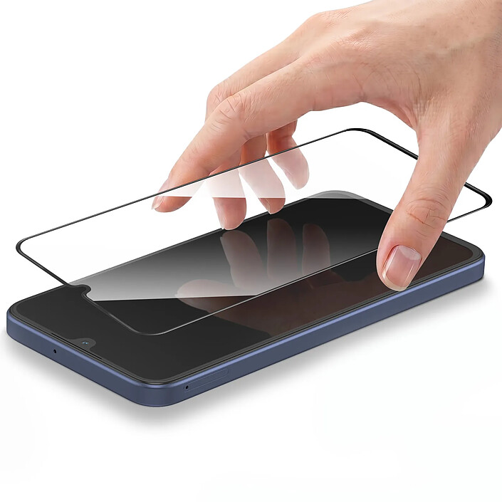 Acheter Avizar Protection d'Écran pour Galaxy A15 en Verre Trempé 0.40mm Haute Résistance