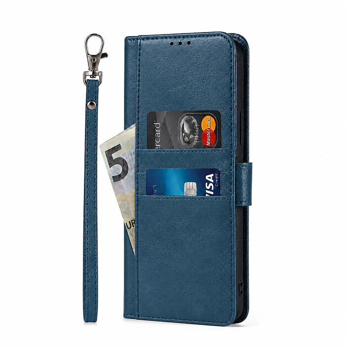 Avizar Étui Portefeuille pour Motorola Moto G37 / G37 Power / G47 avec Support