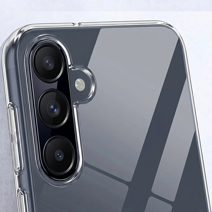 Acheter Avizar Coque pour Samsung Galaxy A37 Antichoc avec Verre Trempé