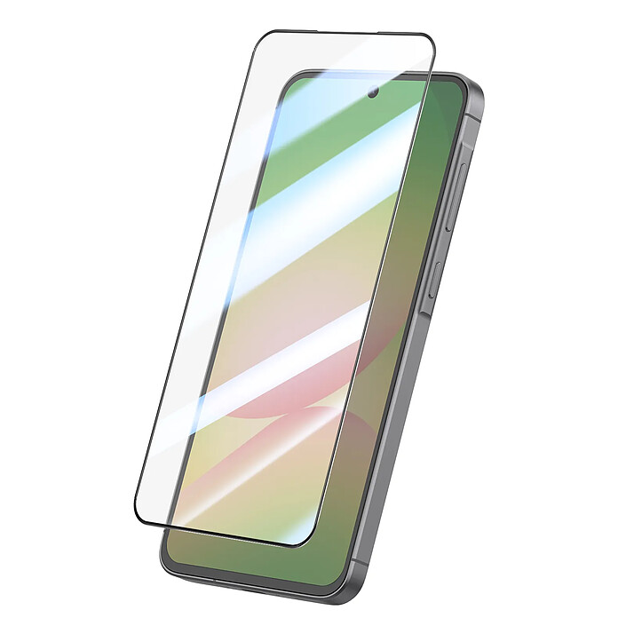 Avizar Protection d'Écran pour Galaxy A56 en Verre Trempé 0.40mm Haute Résistance