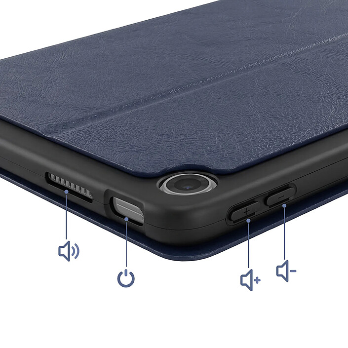 Avis Avizar Étui pour Lenovo Tab 10.1 2025 Pliable Anti-surchauffe avec Support Vidéo