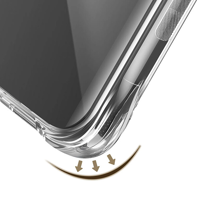 Avizar Coque Magnétique Antichoc pour Poco X8 Pro à Coins Bumper et Caméra Surélevée pas cher