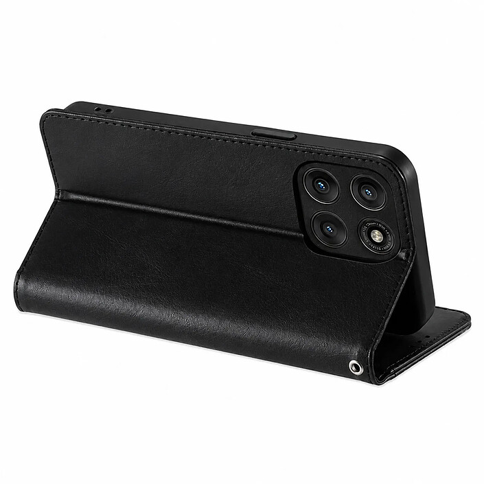 Acheter Avizar Étui Portefeuille pour Motorola Moto G37 / G37 Power avec Support et Dragonne