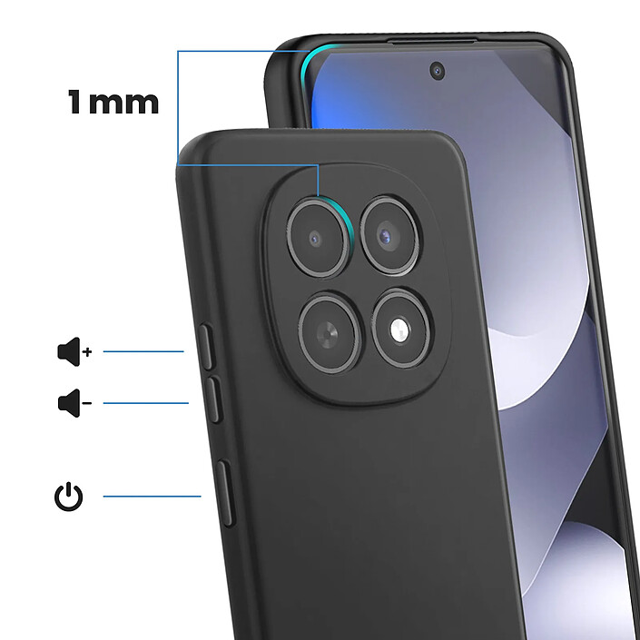 Avis Avizar Coque pour Redmi Note 15 4G / 5G Protection Souple et Robuste