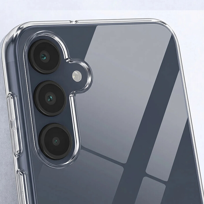 Acheter Avizar Coque pour Samsung Galaxy A17 Antichoc avec Verre Trempé