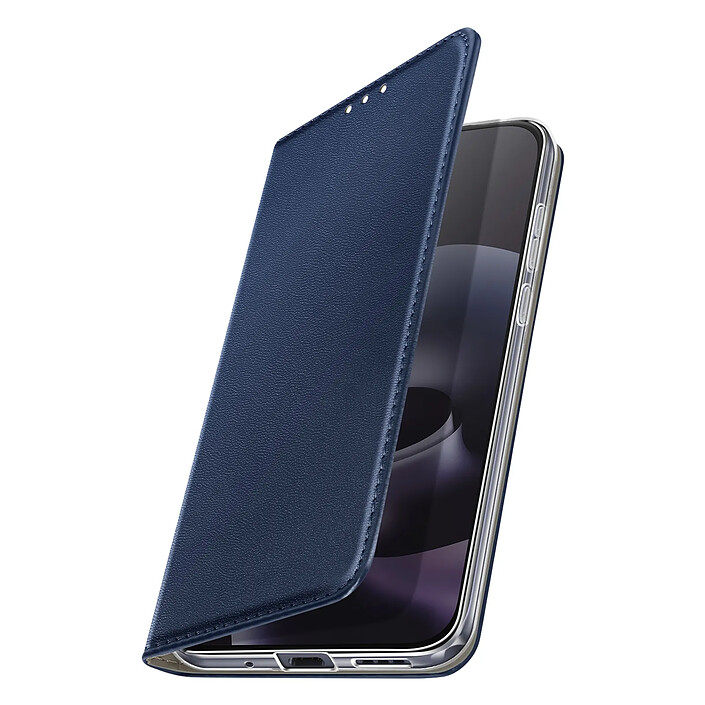 Avizar Étui pour Moto G87 avec Porte-carte Magnétique et Fonction Support Vidéo