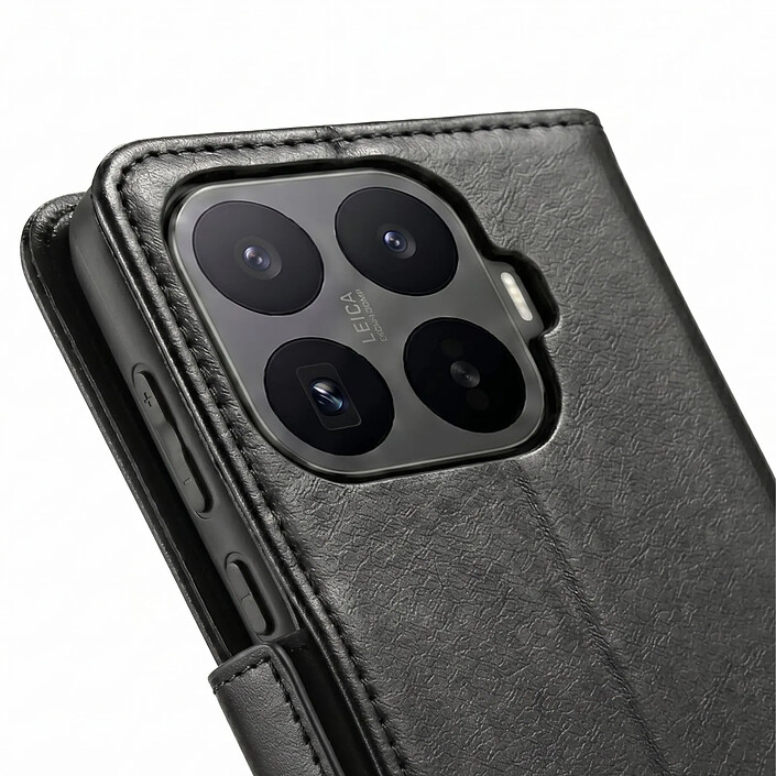 Acheter Avizar Étui pour Xiaomi 17T Pro Effet Cuir Vintage avec Rangement Cartes et Support Vidéo